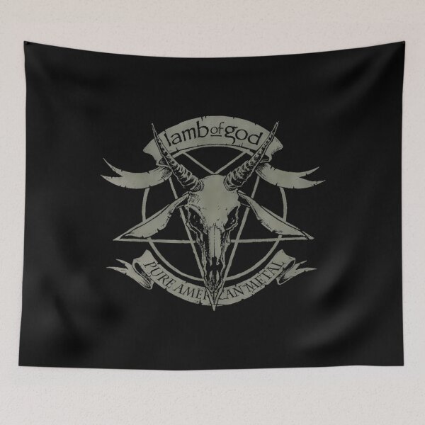 Item preview,  Black Metal Vintage Rock Music Band Concert 90S designed and sold by RENCAMPOS.