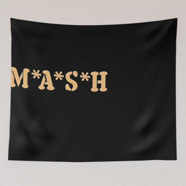 Item preview, Mash designed and sold by MadriHijo.