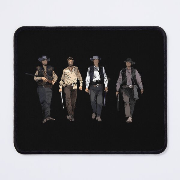 Item preview, the Wild Bunch designed and sold by MadriHijo.