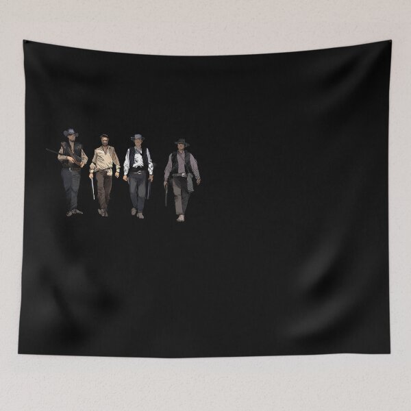 Item preview, the Wild Bunch designed and sold by MadriHijo.