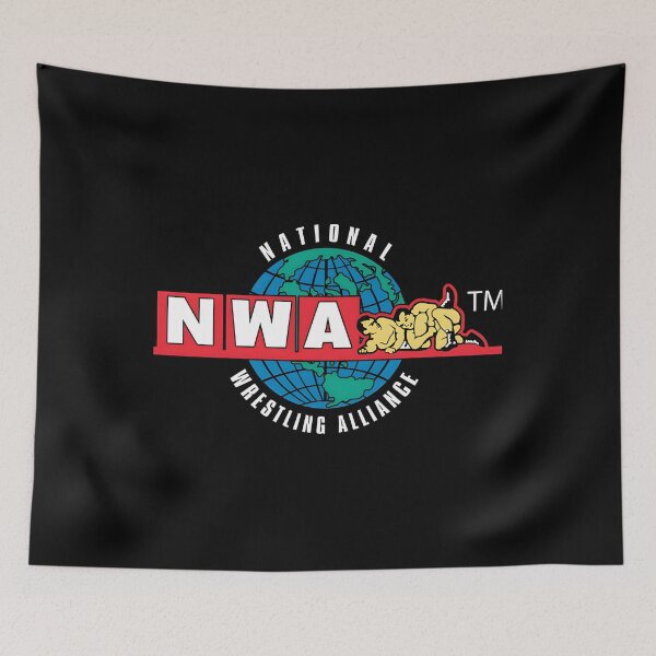 Item preview, NWA - National Wrestling Alliance Classic 		 designed and sold by ynwopdxm38.