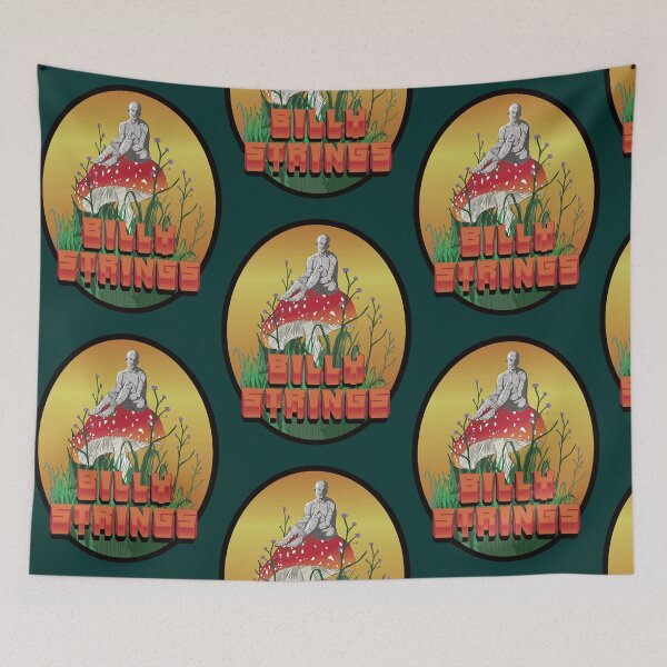 Item preview, Billy Strings designed and sold by DeskTopPeloton.