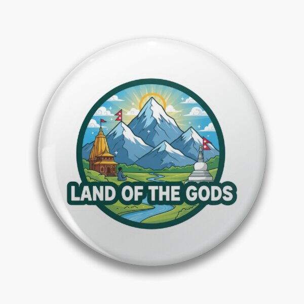 Item preview, THE HIMALAYAS: LAND OF THE GODS designed and sold by likbatonboot.
