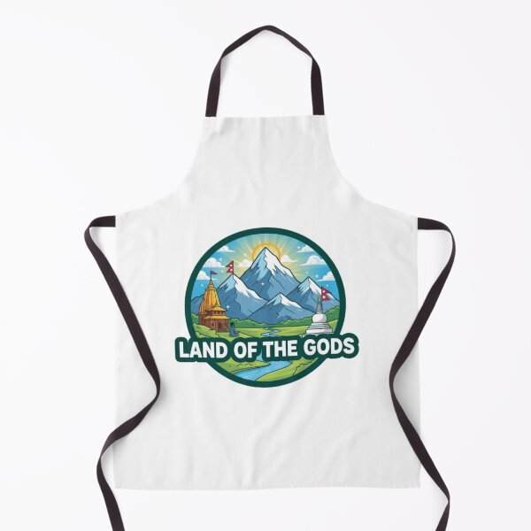 Item preview, THE HIMALAYAS: LAND OF THE GODS designed and sold by likbatonboot.