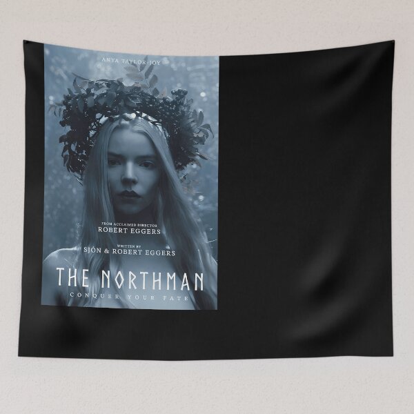 Item preview, The Northman designed and sold by MadriHijo.