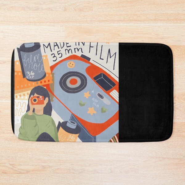Item preview, Made In 35Mm Film  designed and sold by MadriHijo.