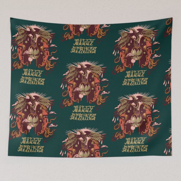 Item preview, Billy Strings designed and sold by DeskTopPeloton.