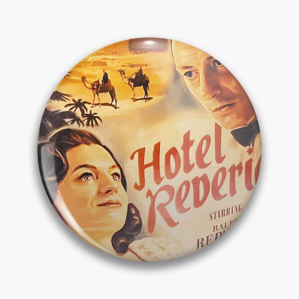 Item preview, Hotel Reverie designed and sold by MadriHijo.