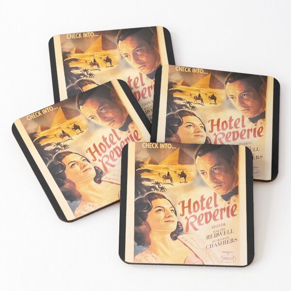 Item preview, Hotel Reverie designed and sold by MadriHijo.