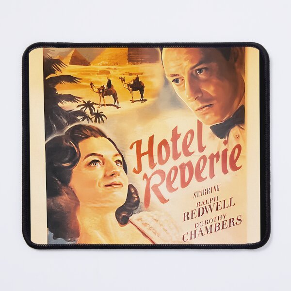 Item preview, Hotel Reverie designed and sold by MadriHijo.