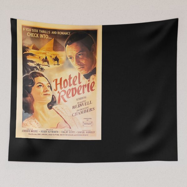 Item preview, Hotel Reverie designed and sold by MadriHijo.