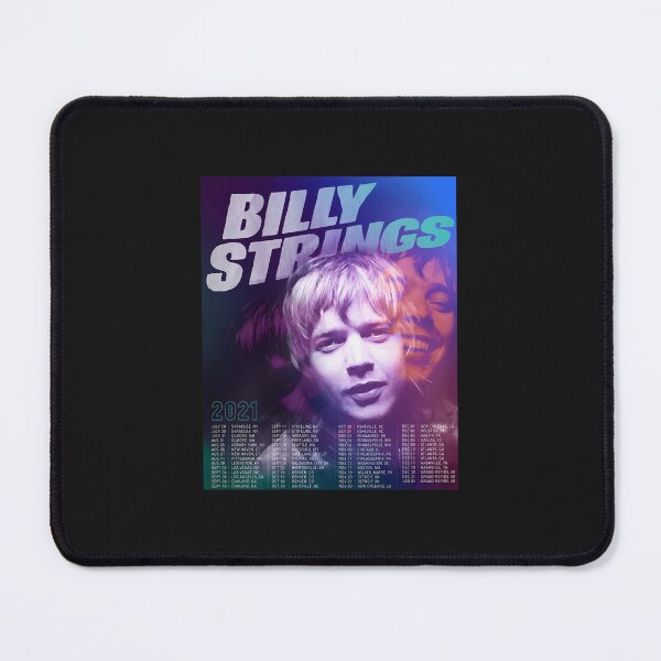 Item preview, Billy Strings designed and sold by DeskTopPeloton.