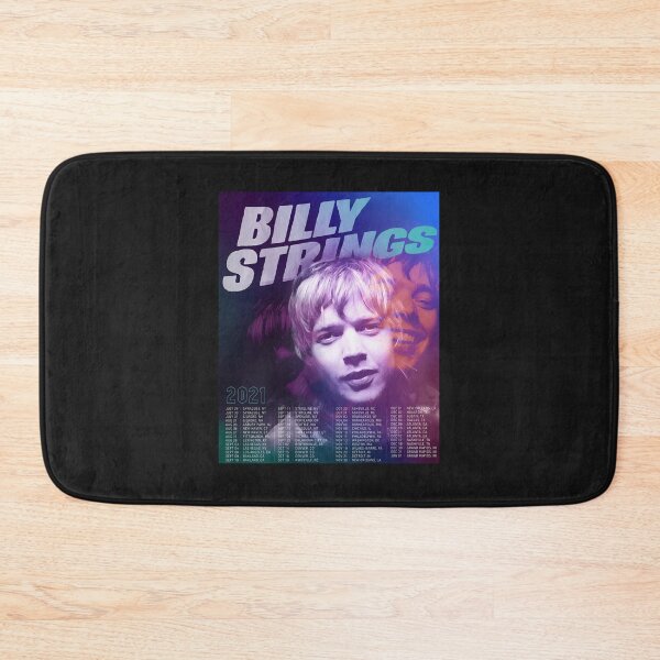 Item preview, Billy Strings designed and sold by DeskTopPeloton.