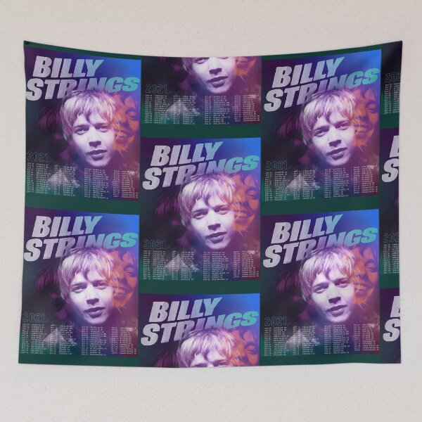 Item preview, Billy Strings designed and sold by DeskTopPeloton.