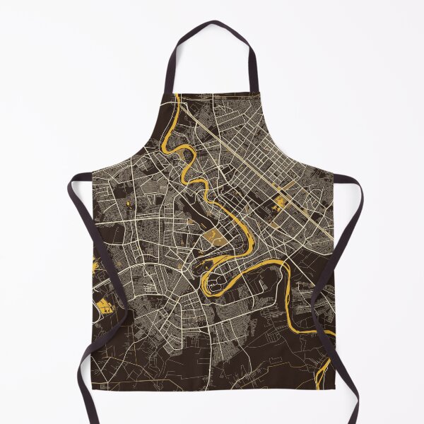 Item preview, Baghdad City Map of Iraq - Pastel designed and sold by deMAP.