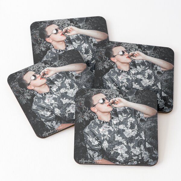 Item preview,  J Fryer Photo Funkanometry Portrait Color designed and sold by thisisalearcila.