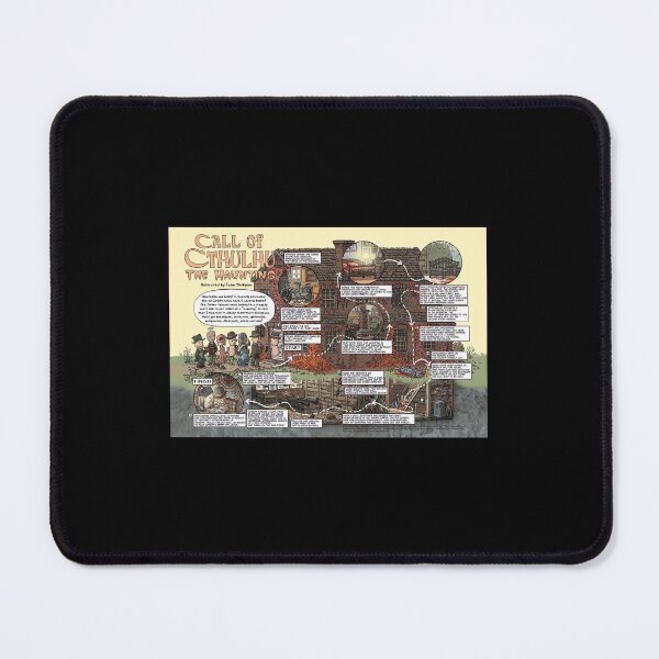 Item preview, The Haunting Walkthrough Map	 designed and sold by atuqgevzbf16.