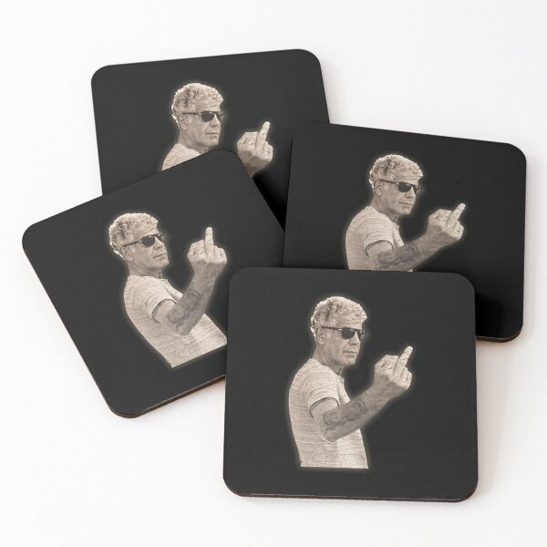 Item preview, anthony bourdain designed and sold by llesmith.