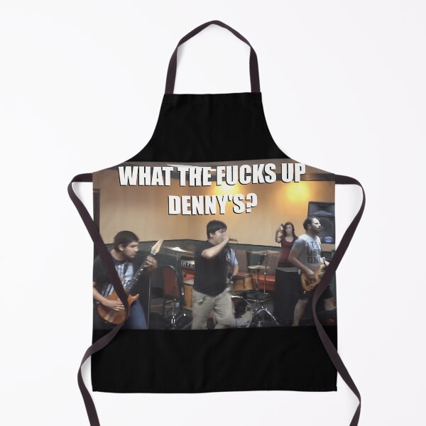 Item preview, What The Fks Up Denny'S Classic designed and sold by RENCAMPOS.