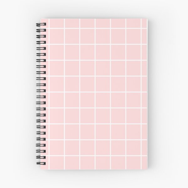 Item preview, Pink Grid designed and sold by Kaeli Becke.