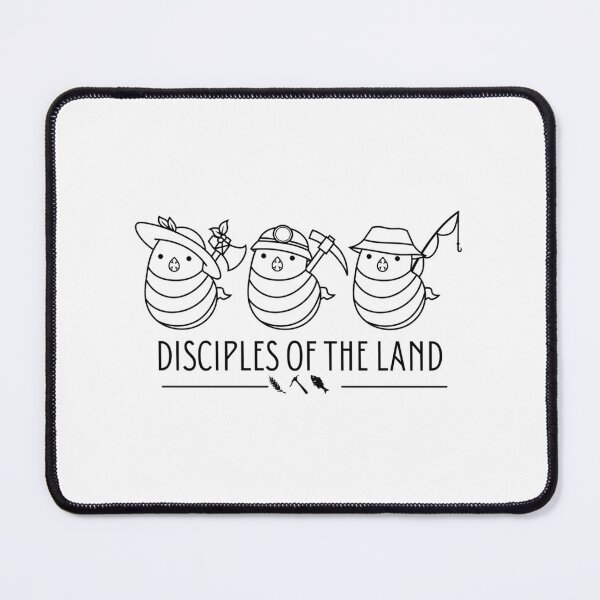 Item preview, Disciples Of The Land	 designed and sold by hiixnbqhlzh46.