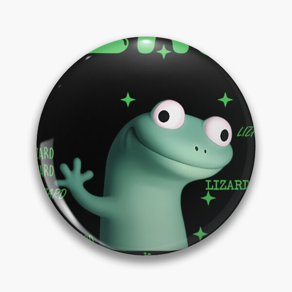Item preview, Reptile Lizard Lizard Lizard Elio Lizard Funny Meme designed and sold by RitvaSulin.