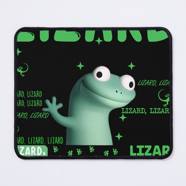 Item preview, Reptile Lizard Lizard Lizard Elio Lizard Funny Meme designed and sold by RitvaSulin.
