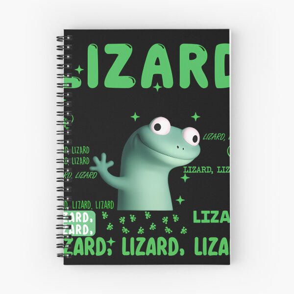Item preview, Reptile Lizard Lizard Lizard Elio Lizard Funny Meme designed and sold by RitvaSulin.
