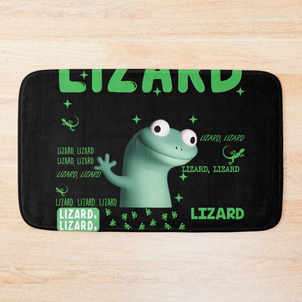 Item preview, Reptile Lizard Lizard Lizard Elio Lizard Funny Meme designed and sold by RitvaSulin.