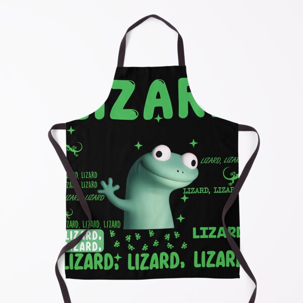 Item preview, Reptile Lizard Lizard Lizard Elio Lizard Funny Meme designed and sold by RitvaSulin.
