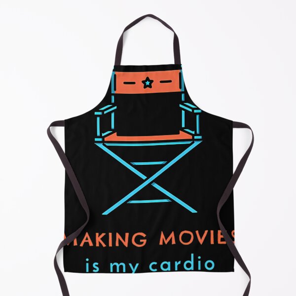 Artikelvorschau, Filmemachen ist mein Cardio entworfen und verkauft von Muktiourbn.