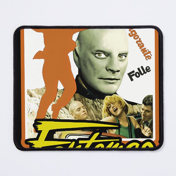 Item preview, Fantomas designed and sold by Muktiourbn.