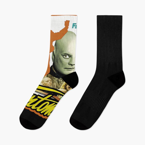 Item preview, Fantomas designed and sold by Muktiourbn.