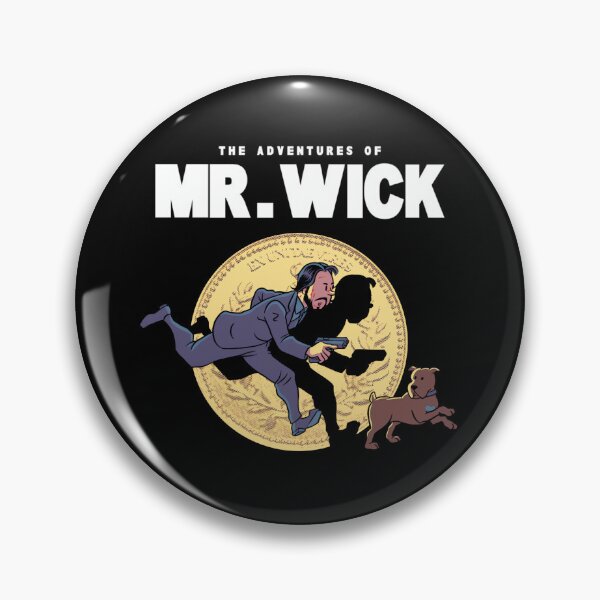 Artikelvorschau, Herr Wick entworfen und verkauft von notircupkf22.