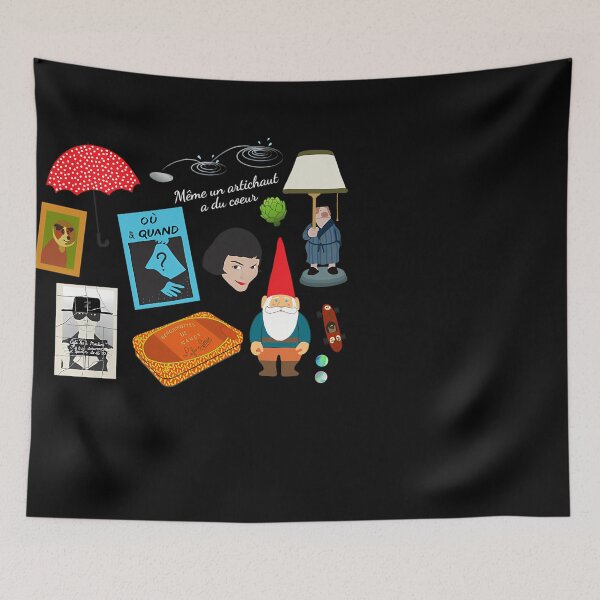 Item preview,  Amelie designed and sold by Muktiourbn.