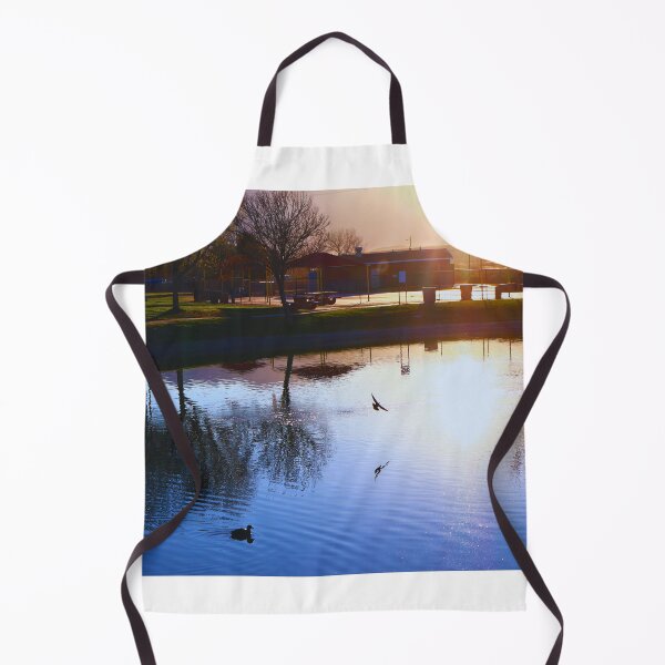 Item preview, Sunrise Reflection Over Tranquil Pond designed and sold by Phakade's Photos.