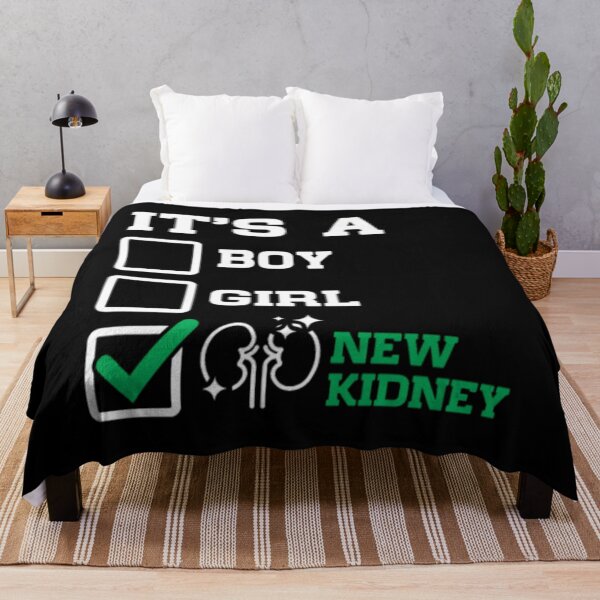 Item preview, New Kidney Organ Surgery Transplant Recipient	 designed and sold by vwwholdz60.