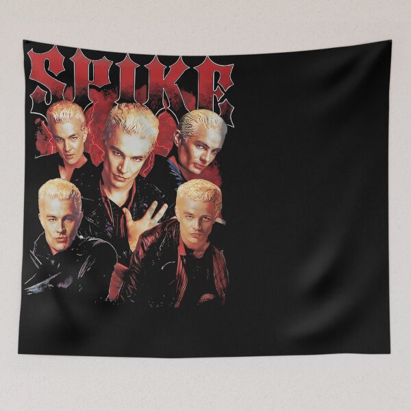 Item preview, Buffy Vampire Spike designed and sold by Muktiourbn.
