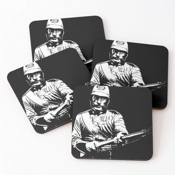 Item preview, Zulu - Colour Sergeant Bourne designed and sold by Muktiourbn.