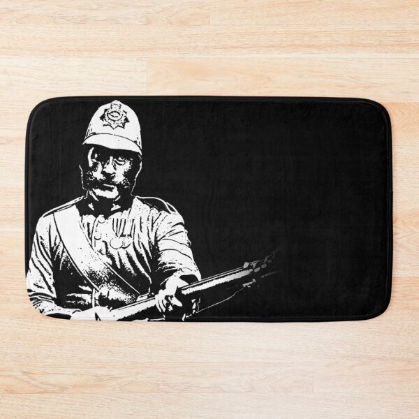 Item preview, Zulu - Colour Sergeant Bourne designed and sold by Muktiourbn.