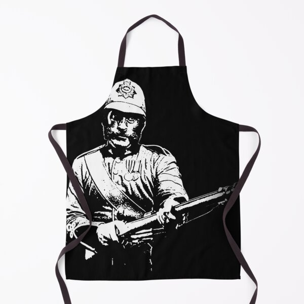 Item preview, Zulu - Colour Sergeant Bourne designed and sold by Muktiourbn.