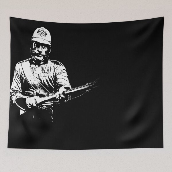 Item preview, Zulu - Colour Sergeant Bourne designed and sold by Muktiourbn.