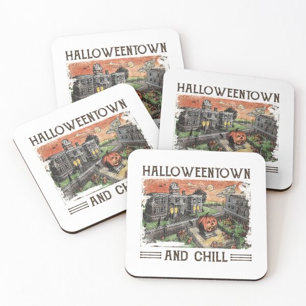 Artikelvorschau, Halloweentown und Chill entworfen und verkauft von dotcimcf92.