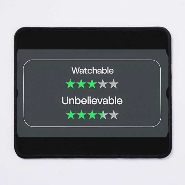 Item preview, Cinephile Rating designed and sold by Muktiourbn.