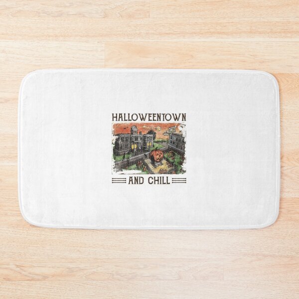 Item preview, Halloweentown And Chill  	 designed and sold by dotcimcf92.