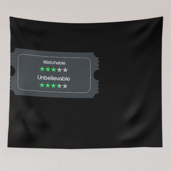 Item preview, Cinephile Rating designed and sold by Muktiourbn.