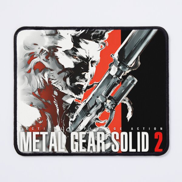 Item preview,  Mgs 2 Metal Gear Solid Sons Of Liberty designed and sold by RENCAMPOS.