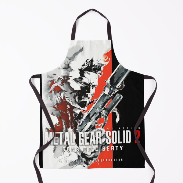 Item preview, Mgs 2 Metal Gear Solid Sons Of Liberty designed and sold by RENCAMPOS.