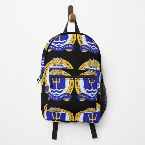 Item preview, Naval War College Crest Nikki Sandler Transparent designed and sold by xemvtbkwqc82.