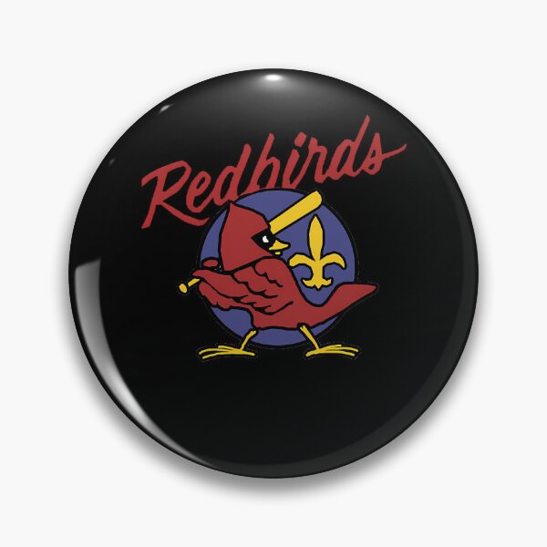 Item preview,  Louisville Redbirds Vintage Minor League Baseball designed and sold by DrConradSchoen.